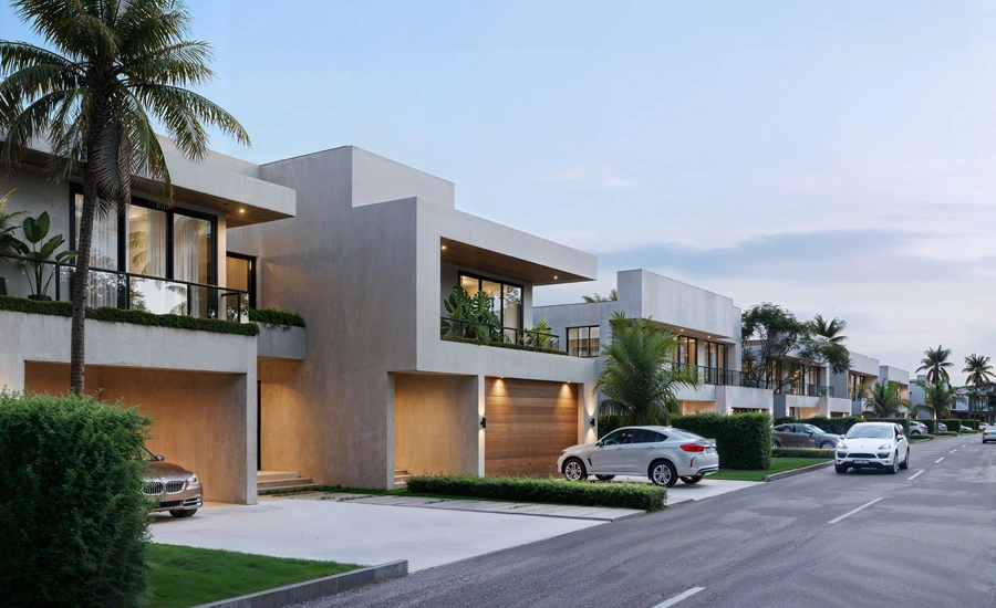 VILLAS EN PUNTA CANA